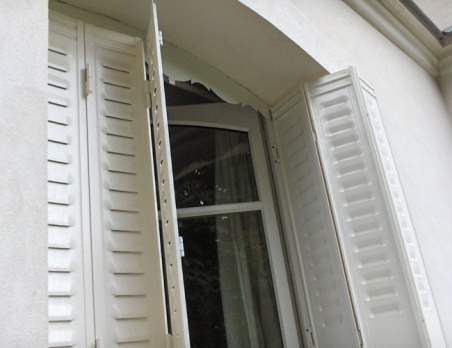 Persienne sur mesure