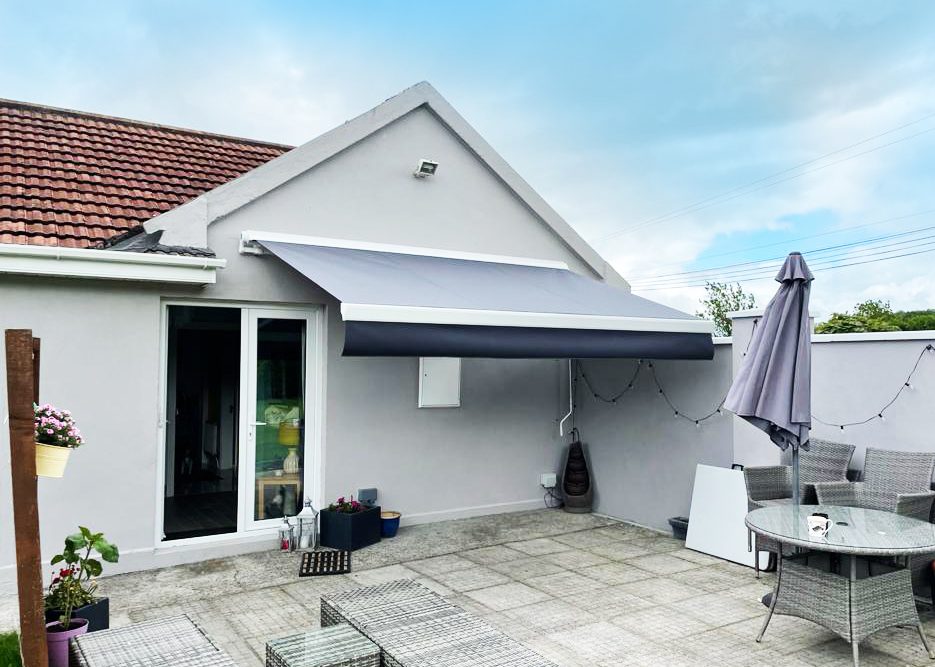 Store Banne Tremolo Pose Sur Mesure 36 Region Parisienne