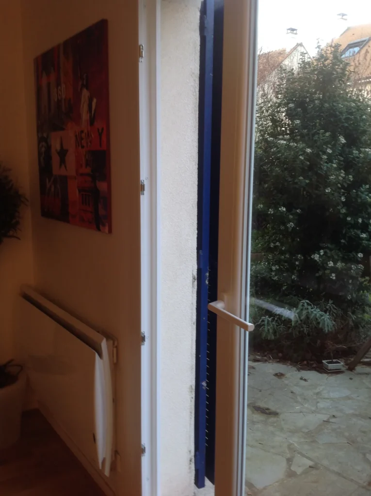Fenêtre PVC sur mesure - réalisation Toulon (Provence-Alpes-Côte d’Azur)